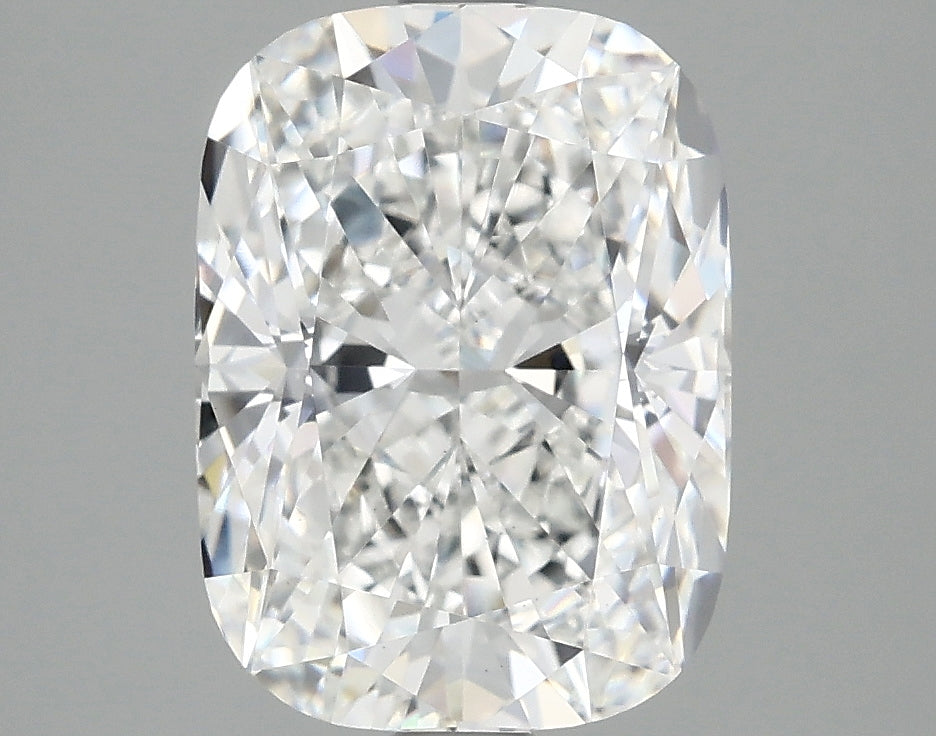 2.88ct Cushion E VS1 Lab Grown Diamond