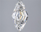 2.69ct Marquise Step Cut F VS1 Lab Grown Diamond