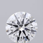 1.96ct Round E VVS2 Lab Grown Diamond