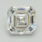 1.62ct Asscher G SI1 Lab Grown Diamond