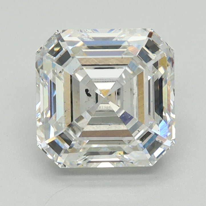 1.62ct Asscher G SI1 Lab Grown Diamond