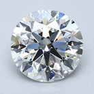2.5ct Round E SI1 Natural Diamond