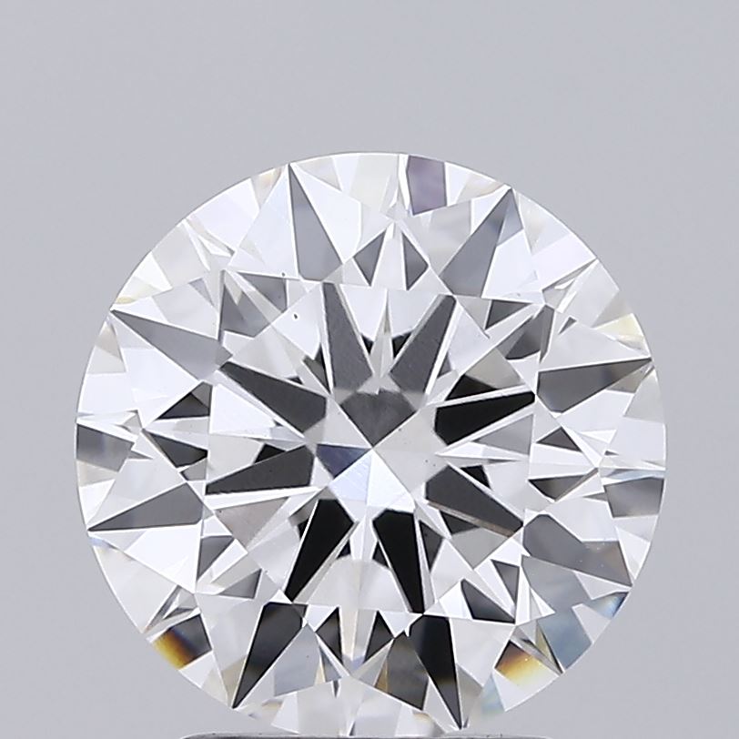 2.68ct Round E VS1 Lab Grown Diamond