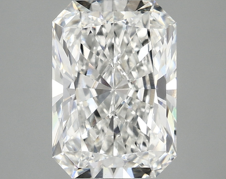 2.84ct Radiant F VS1 Lab Grown Diamond