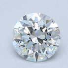 1.8ct Round F VVS2 Natural Diamond