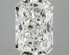 3.75ct Radiant F VS1 Lab Grown Diamond