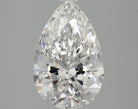 2.33ct Pear E VS1 Lab Grown Diamond