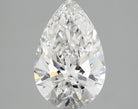 1.89ct Pear E VVS2 Lab Grown Diamond