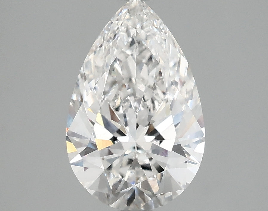 1.89ct Pear E VVS2 Lab Grown Diamond