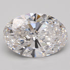 10.18ct Oval F VS1 Lab Grown Diamond