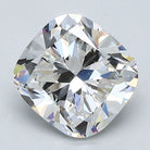 2ct Cushion G SI1 Natural Diamond