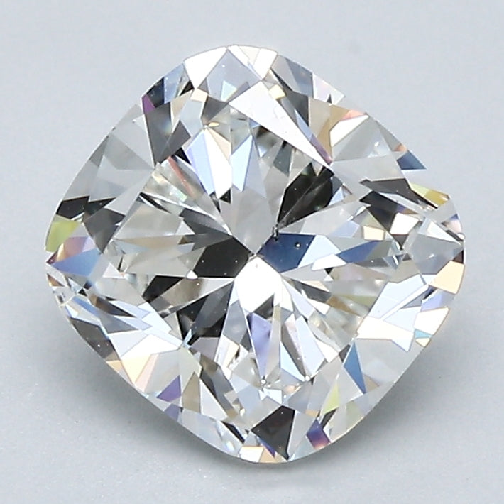 2ct Cushion G SI1 Natural Diamond