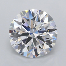 2.15ct Round D VVS1 Lab Grown Diamond