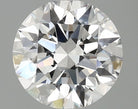 2ct Round F VS1 Lab Grown Diamond