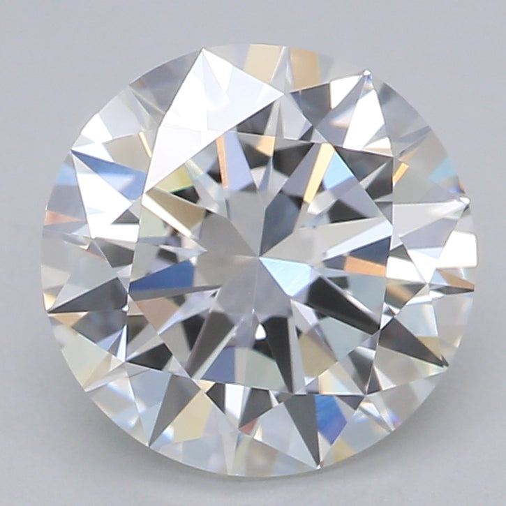 1.52ct Round D VVS2 Lab Grown Diamond