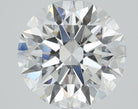 2.62ct Round F VS1 Lab Grown Diamond