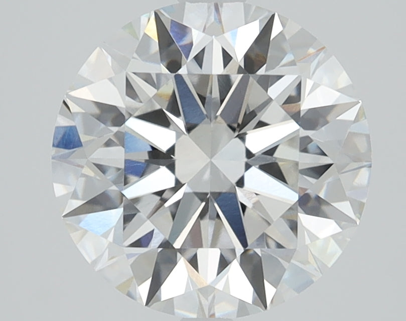 2.62ct Round F VS1 Lab Grown Diamond