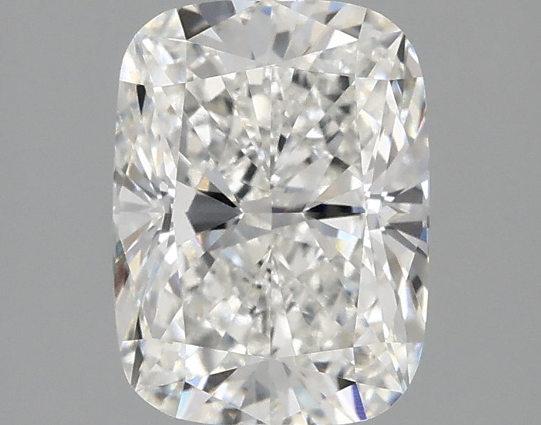 2.17ct Cushion F VVS2 Lab Grown Diamond