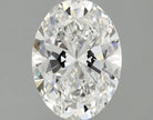 1.56ct Oval F VVS1 Lab Grown Diamond