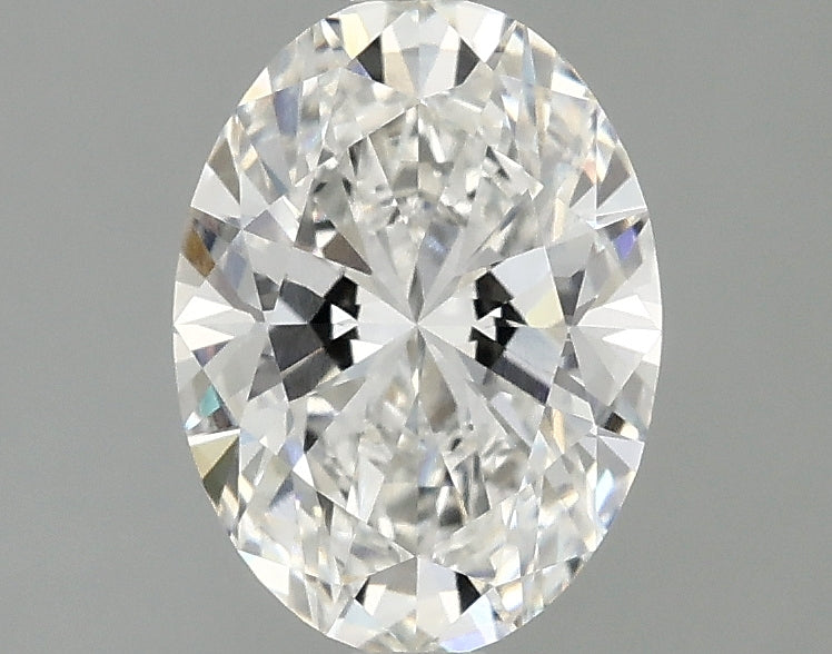 1.56ct Oval F VVS1 Lab Grown Diamond