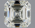 2.01ct Asscher J VVS2 Natural Diamond