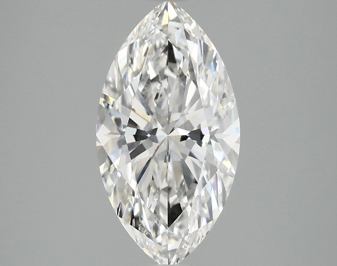 2.3ct Marquise F VS1 Lab Grown Diamond