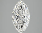 2.3ct Marquise F VS1 Lab Grown Diamond