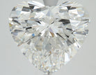 7.03ct Heart F VS2 Lab Grown Diamond