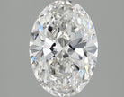 1.72ct Oval E VS2 Lab Grown Diamond