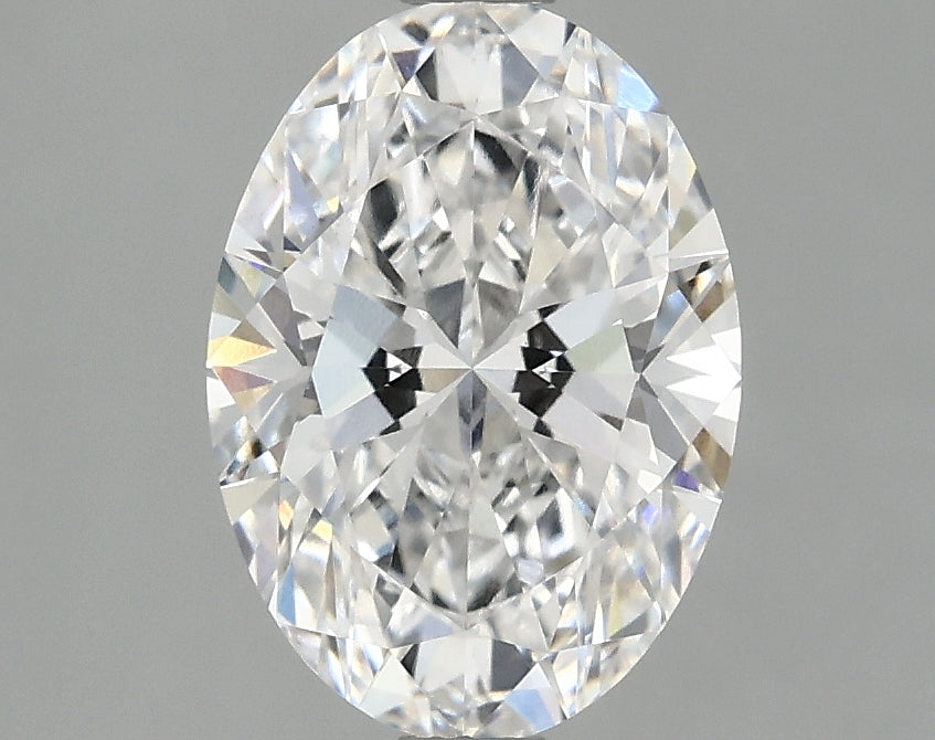 2.08ct Oval E VS1 Lab Grown Diamond