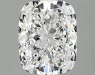 2.05ct Cushion D VS1 Lab Grown Diamond