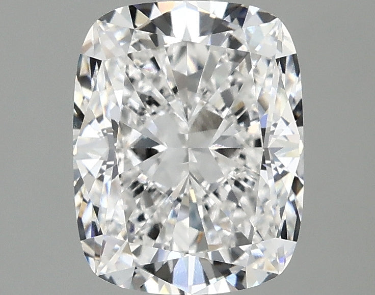 2.05ct Cushion D VS1 Lab Grown Diamond