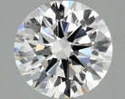 2.06ct Round F VS1 Lab Grown Diamond