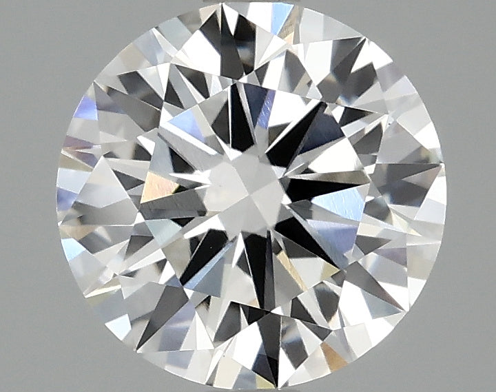 2.06ct Round F VS1 Lab Grown Diamond