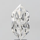4.08ct Dutch Marquise F VS1 Lab Grown Diamond