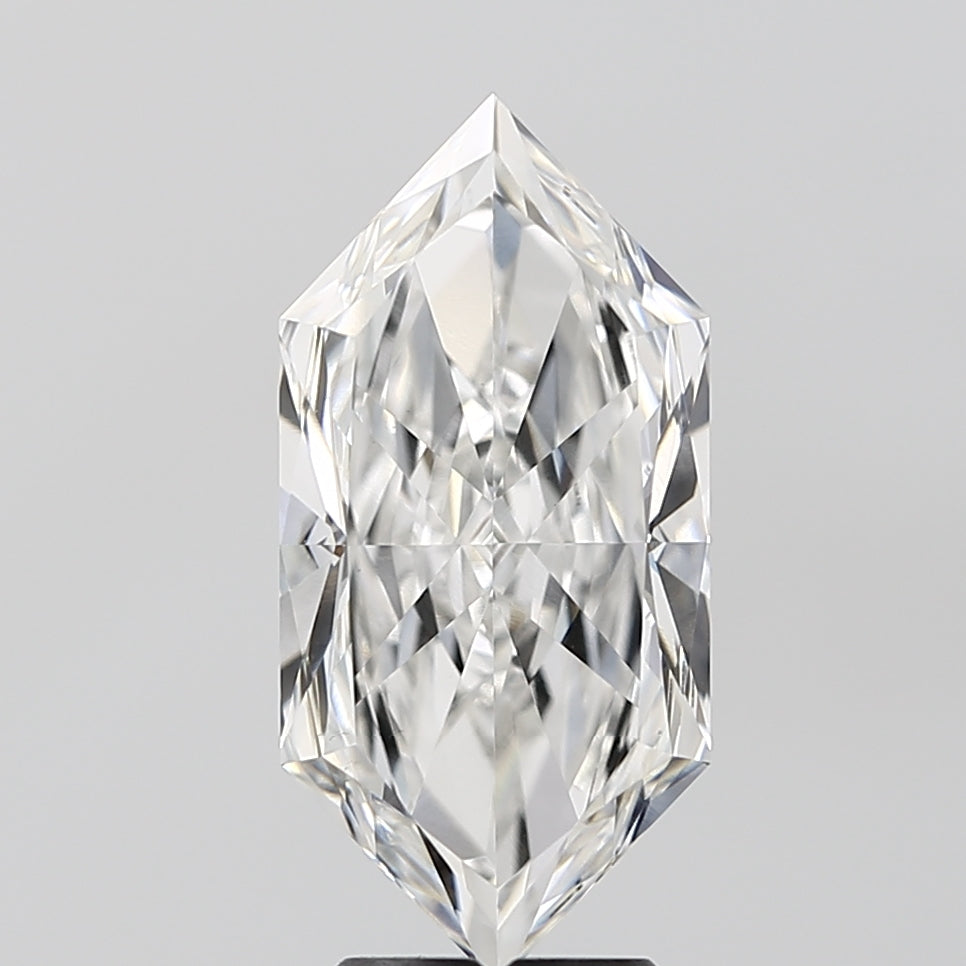4.08ct Dutch Marquise F VS1 Lab Grown Diamond