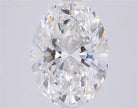 2.97ct Oval F VS1 Lab Grown Diamond