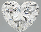 3.07ct Heart F VS2 Lab Grown Diamond