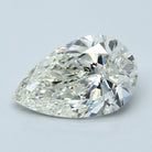 3.5ct Pear I VS1 Natural Diamond