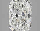 2.89ct Radiant E VVS2 Lab Grown Diamond