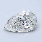 1.52ct Pear H SI2 Natural Diamond