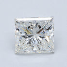 2.5ct Princess H VS1 Natural Diamond
