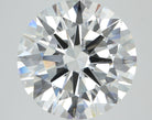 7.05ct Round F VVS2 Lab Grown Diamond