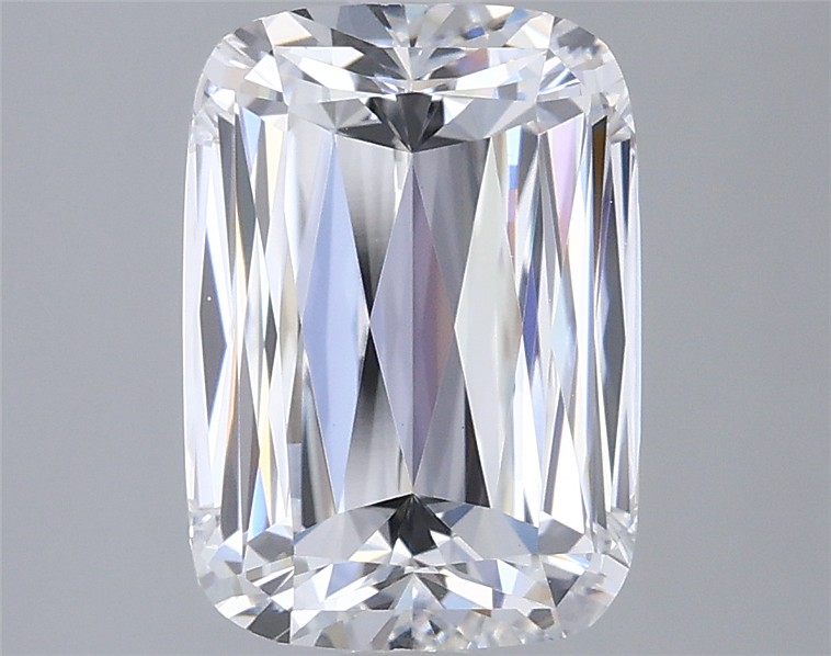 2.61ct Ashoka D VVS2 Lab Grown Diamond