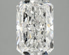 3.33ct Radiant F VS1 Lab Grown Diamond