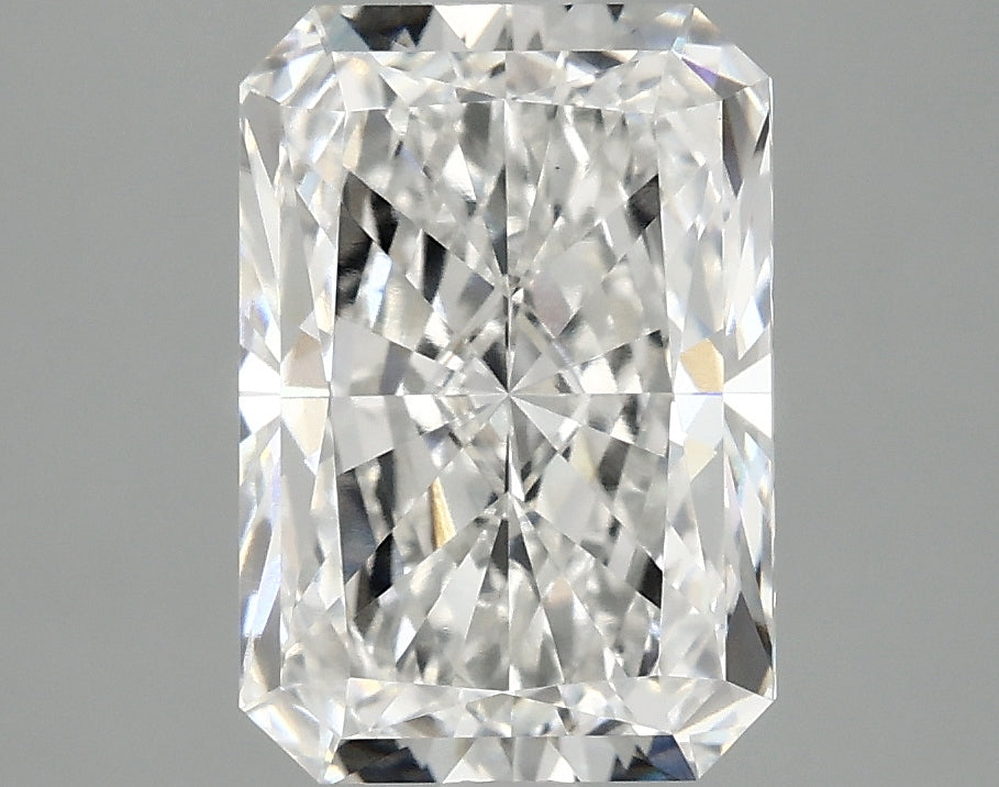 3.33ct Radiant F VS1 Lab Grown Diamond