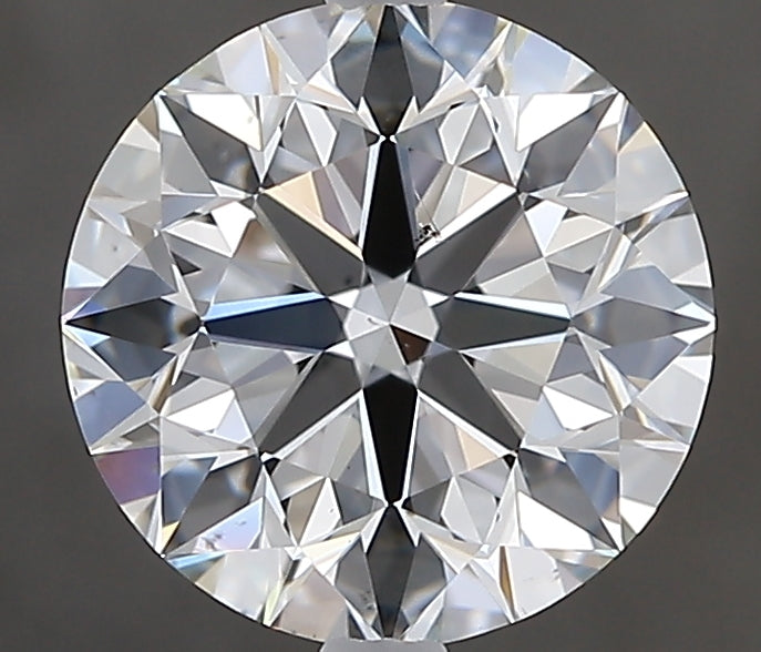 2.2ct Round I VS2 Natural Diamond