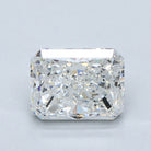 3.01ct Radiant G SI1 Natural Diamond
