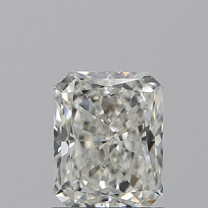 1.21ct Radiant I VVS1 Natural Diamond