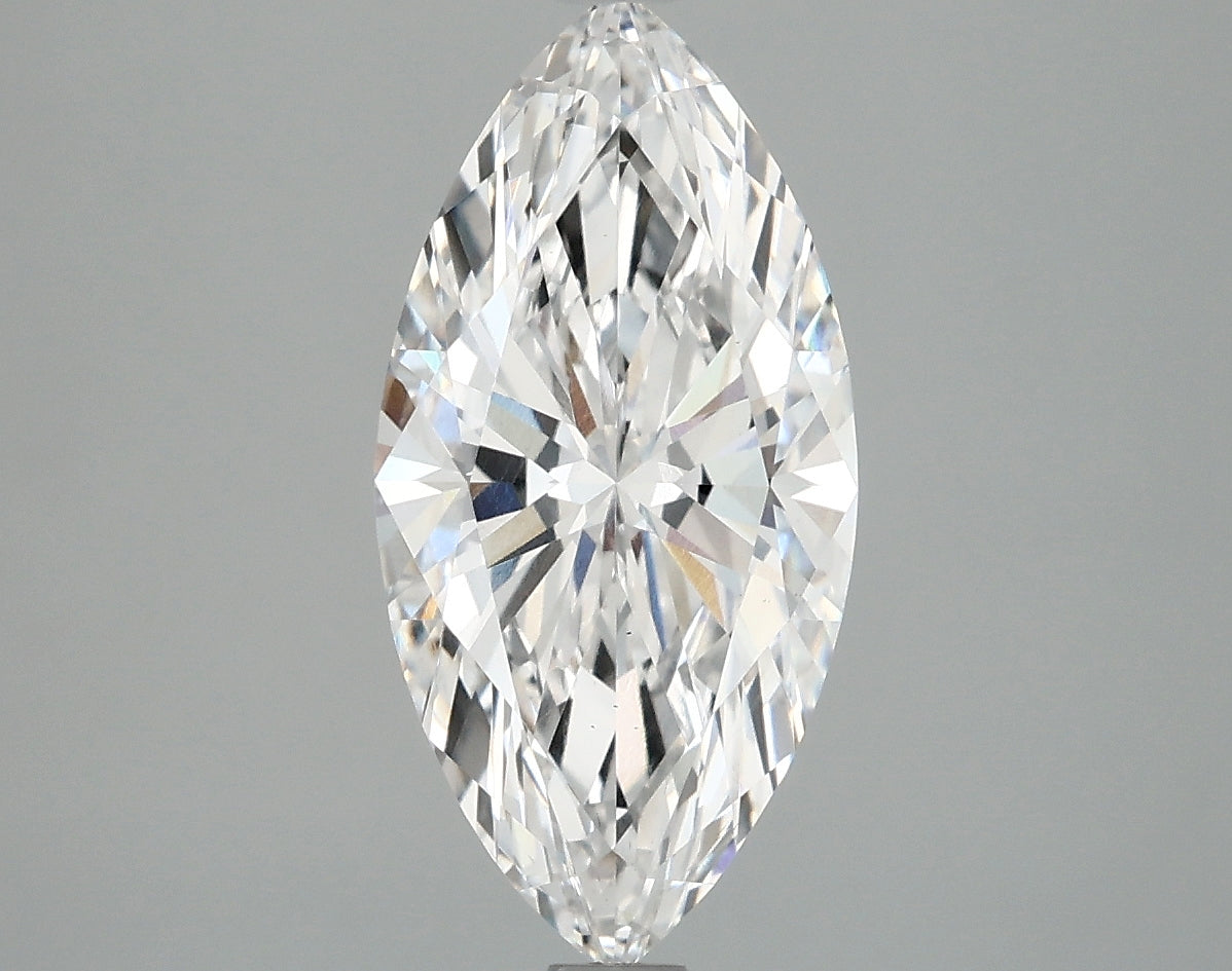 2.4ct Marquise D VS1 Lab Grown Diamond